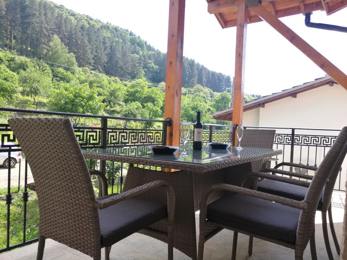 ספרבה בניה Forest Apartment מראה חיצוני תמונה
